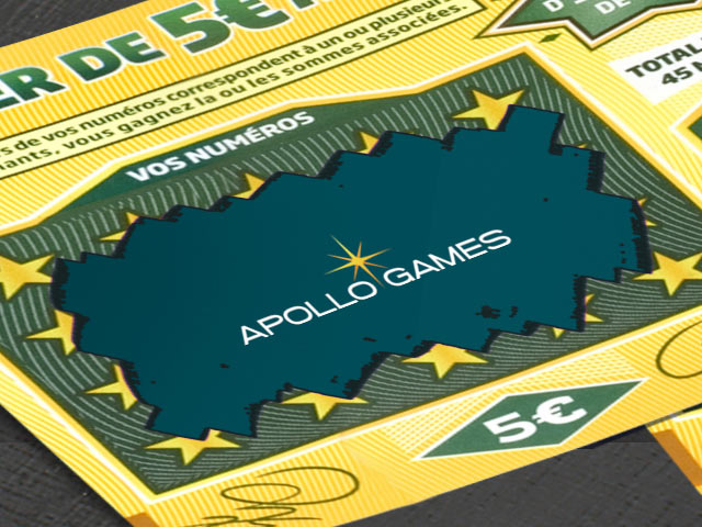 Online kasino Apollo Games