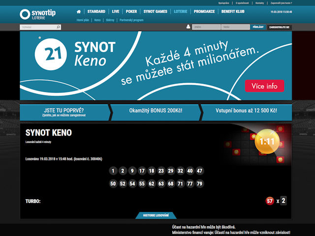 SYNOT TIP screenshot 2