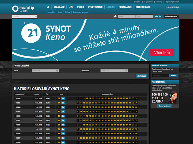 SYNOT TIP screenshot 3