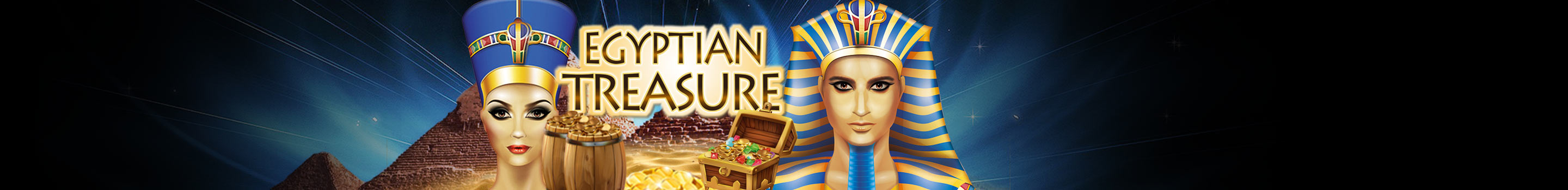 Egyptian Treasure