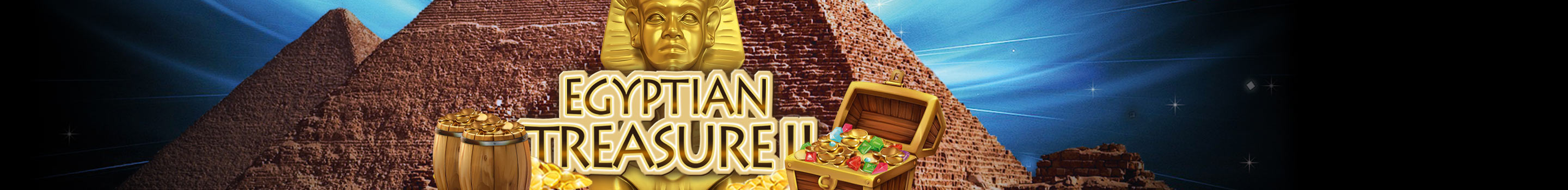 EGYPTIAN TREASURE II